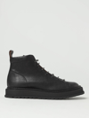 Buttero Boots  Men Color Black In Black