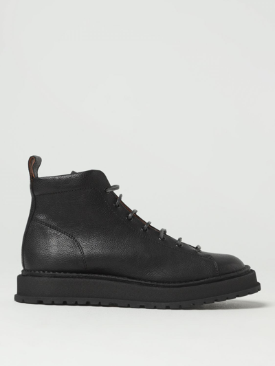 Buttero Boots  Men Color Black