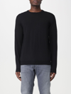 Zanone Sweatshirt  Herren Farbe Schwarz In Black