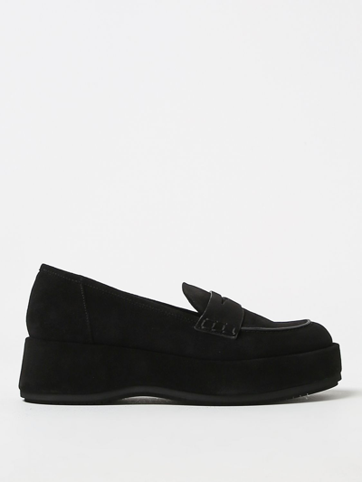 Paloma Barceló Loafers Paloma Barcelò Woman Color Black
