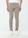 Dondup Trousers  Men In Camel