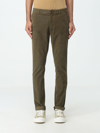Dondup Trousers  Men In Military