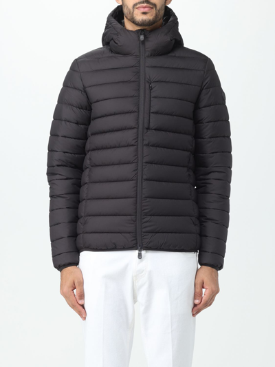 Save The Duck Jacket  Men Color Dark In Brown