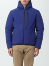 Save The Duck Jacket  Men In Blue 1