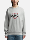 APC LEON SWEATER