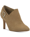 VINCE CAMUTO WOMEN'S KREITHA POINTED-TOE BUCKLED DRESS BOOTIES