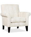 FURNITURE KAMBRIE FABRIC ROLL ARM CHAIR, CREATED FOR MACY'S