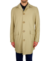 AQUASCUTUM BEIGE COTTON JACKET