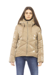 BALDININI TREND BEIGE JACKETS & COAT