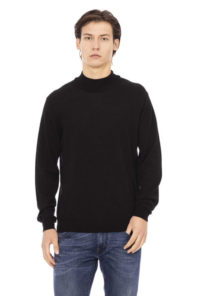 Baldinini Trend Black Sweater