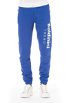 Baldinini Trend Cotton Men Men's Pant In Blue
