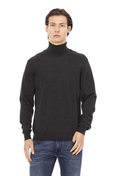Baldinini Trend Brown Sweater