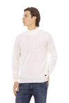 BALDININI TREND WHITE SWEATER