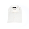Baldinini Trend White Cotton Shirt In White