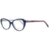 EMILIO PUCCI BLUE WOMEN OPTICAL FRAMES