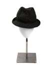Byblos Black Polyamide Hat In Black