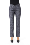 Byblos Viscose Women Women's Pants In Black