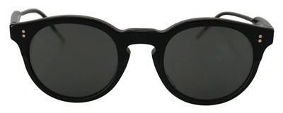 Dolce & Gabbana Black Acetate Frame  Dg4329f Transparent Sunglasses