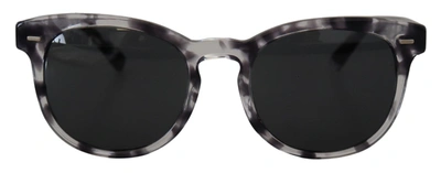 Dolce & Gabbana Black Havana Frame Square Lens Dg4254f Sunglasses