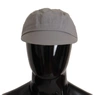 Dolce & Gabbana Gray Newsboy Cap  Capello Cotton Hat In Gray