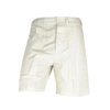 Don The Fuller White Short In White