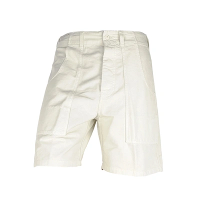 Don The Fuller White Short