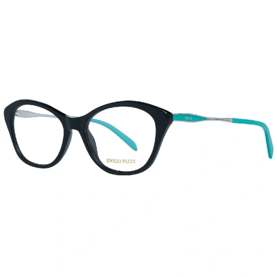 Emilio Pucci Multicolor  Optical Frames