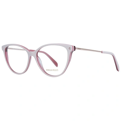Emilio Pucci Pink  Optical Frames