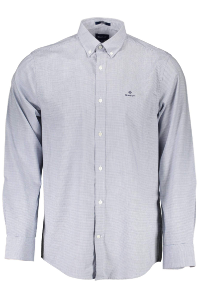 Gant Blue Shirt