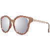 Guess Brown Sunglasses In Brown