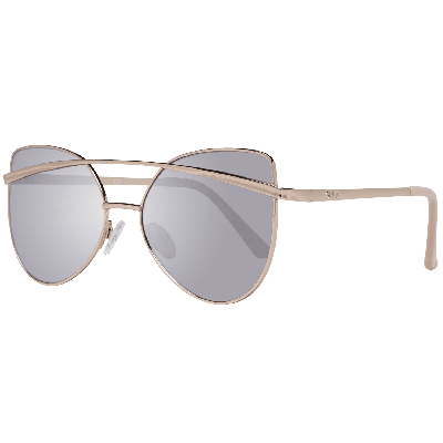 Guess Rose Gold Sunglasses