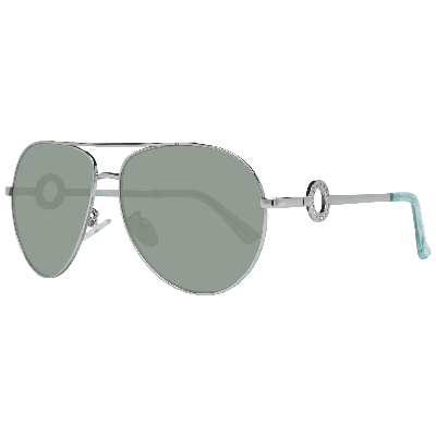 Guess Silver Sunglasses