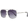 Guess Silver Sunglasses In Silver
