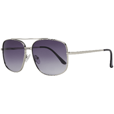 Guess Silver Sunglasses