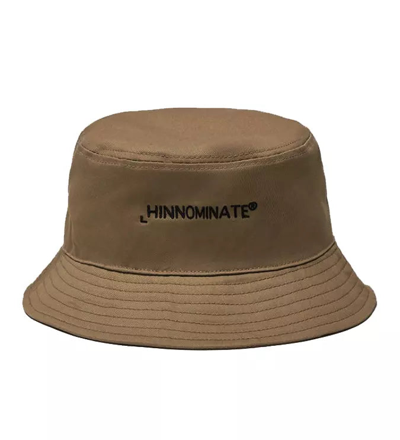 Hinnominate Nnominate Polyester Women's Hat In Brown