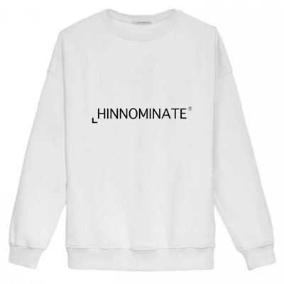 Hinnominate Sweatshirts In White