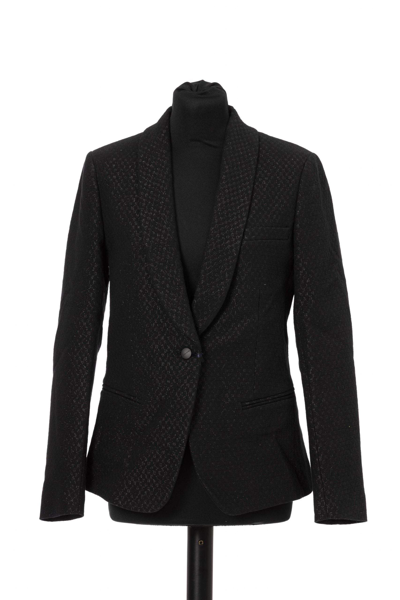 Jacob Cohen Cotton Suits & Women's Blazer In Black
