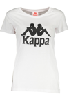 KAPPA WHITE TOPS & T-SHIRT