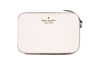 KATE SPADE STACI MINI LIGHT ROSE SAFFIANO LEATHER CAMERA BAG CROSSBODY HANDBAG