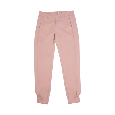 Lardini Kids' Pink Tech Textile Trousers