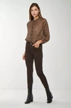 Liu •jo Pants In Brown