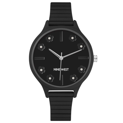 Nine West Watches For Women's Woman In Black