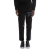 PHARMACY INDUSTRY BLACK POLYESTER JEANS & PANT