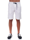 REFRIGIWEAR WHITE COTTON SHORT