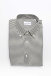 ROBERT FRIEDMAN BEIGE COTTON SHIRT