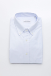 ROBERT FRIEDMAN LIGHT-BLUE COTTON SHIRT