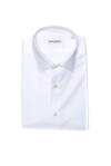 dressing gownRT FRIEDMAN WHITE COTTON SHIRT