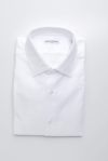 Robert Friedman White Cotton Shirt In White