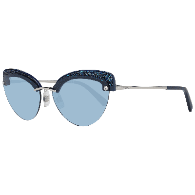 Swarovski Women Women's Sunglasses In Blue
