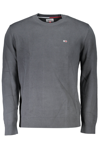 TOMMY HILFIGER GRAY SWEATER